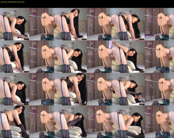 pafosstar — 21 minute Chaturbate female cam show recording, 720p, Dec 27, 2024