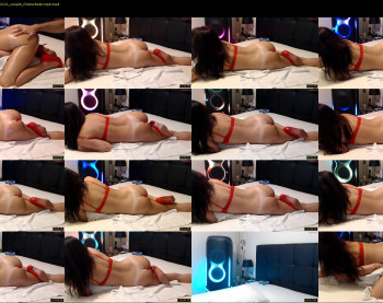 passiekoppel — 96 minute Chaturbate couple cam show recording, 720p, Dec 27, 2024