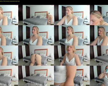 penelope_cooper1 — 82 minute Chaturbate female cam show recording, 720p, Dec 27, 2024