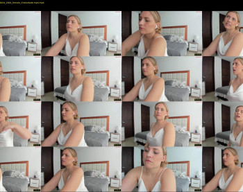 penelope_cooper1 — 16 minute Chaturbate female cam show recording, 720p, Dec 27, 2024