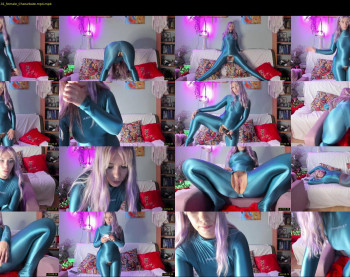 pepperage — 120 minute Chaturbate female cam show recording, 720p, Dec 27, 2024