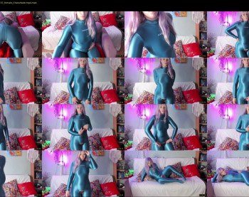 pepperage — 24 minute Chaturbate female cam show recording, 720p, Dec 27, 2024
