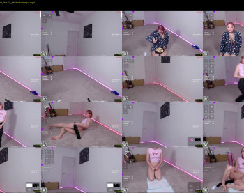 petitebrat — 64 minute Chaturbate female cam show recording, 720p, Dec 28, 2024