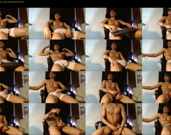 rafaelstone — 86 minute Chaturbate male cam show recording, 720p, Dec 27, 2024
