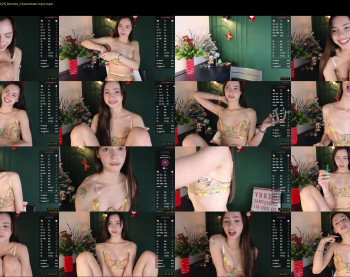 randibelger — 121 minute Chaturbate female cam show recording, 720p, Dec 27, 2024