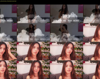 raychell_black — 4 minute Chaturbate female cam show recording, 720p, Dec 28, 2024