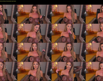 raysalexis19 — 3 minute Chaturbate female cam show recording, 720p, Dec 27, 2024