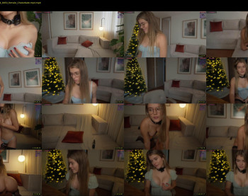 rebeccastonee — 121 minute Chaturbate female cam show recording, 720p, Dec 28, 2024