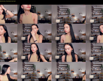 riskyproject — 10 minute Chaturbate couple cam show recording, 720p, Dec 27, 2024