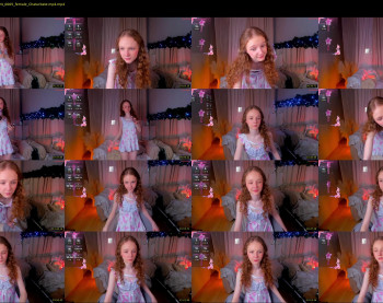 rose_charming_ — 26 minute Chaturbate female cam show recording, 720p, Dec 28, 2024