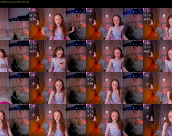 rose_charming_ — 121 minute Chaturbate female cam show recording, 720p, Dec 28, 2024