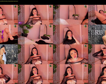 rouse_hallberg_ — 69 minute Chaturbate female cam show recording, 720p, Dec 28, 2024
