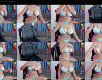 roxy_clark — 122 minute Chaturbate female cam show recording, 720p, Dec 27, 2024