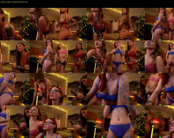 shadowladyyy — 23 minute Chaturbate couple cam show recording, 720p, Dec 27, 2024