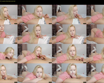 sherlystero — 64 minute Chaturbate couple cam show recording, 720p, Dec 28, 2024