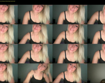 smexxii93 — 6 minute Chaturbate female cam show recording, 480p, Dec 28, 2024