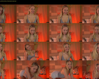 snow_is_falling — 26 minute Chaturbate female cam show recording, 720p, Dec 27, 2024