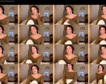 sofftrose — 5 minute Chaturbate female cam show recording, 720p, Dec 28, 2024