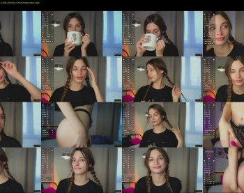 sonyaericsson — 71 minute Chaturbate female cam show recording, 720p, Dec 27, 2024