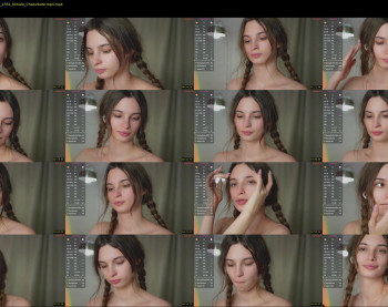 sonyaericsson — 8 minute Chaturbate female cam show recording, 720p, Dec 27, 2024