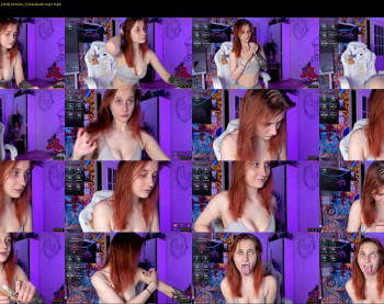 sunny_mouse — 6 minute Chaturbate female cam show recording, 720p, Dec 27, 2024