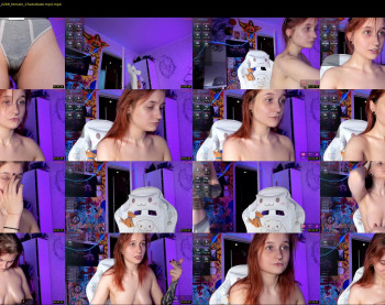 sunny_mouse — 9 minute Chaturbate female cam show recording, 720p, Dec 27, 2024