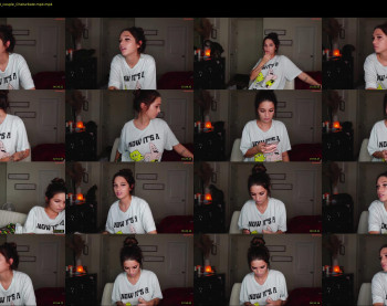 svtf2323 — 10 minute Chaturbate female cam show recording, 720p, Dec 28, 2024