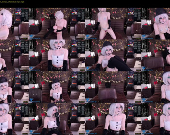 sylvie_fey — 113 minute Chaturbate female cam show recording, 720p, Dec 28, 2024