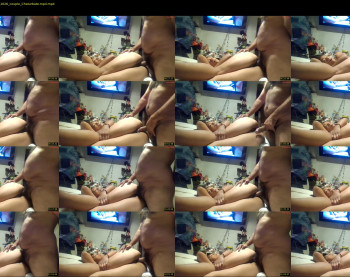 texmexmami — 3 minute Chaturbate couple cam show recording, 720p, Dec 27, 2024