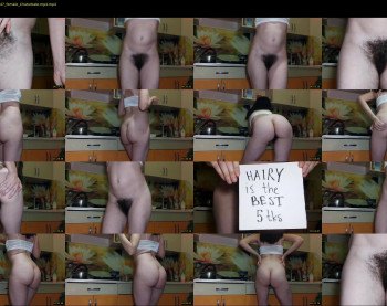 thickforest — 5 minute Chaturbate female cam show recording, 720p, Dec 27, 2024