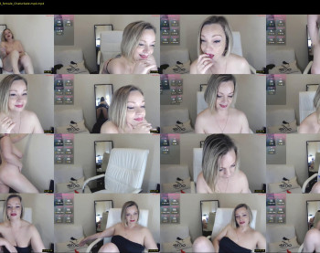 tilly_eliot — 96 minute Chaturbate female cam show recording, 720p, Dec 27, 2024