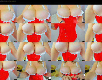 umnizza7777 — 34 minute Chaturbate female cam show recording, 720p, Dec 27, 2024