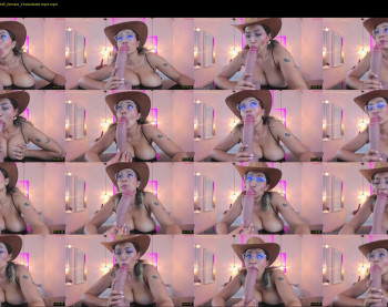 valerynova — 18 minute Chaturbate female cam show recording, 720p, Dec 27, 2024