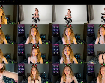 vanessa_maes — 121 minute Chaturbate female cam show recording, 720p, Dec 28, 2024