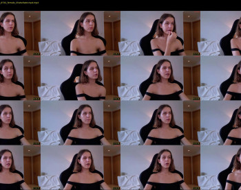 vanessabayer — 23 minute Chaturbate female cam show recording, 720p, Dec 27, 2024