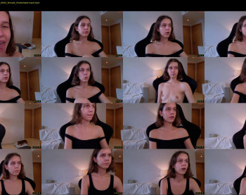 vanessabayer — 120 minute Chaturbate female cam show recording, 720p, Dec 27, 2024