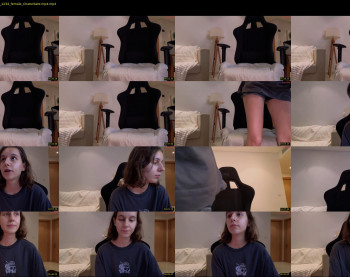 vanessabayer — 8 minute Chaturbate female cam show recording, 720p, Dec 27, 2024