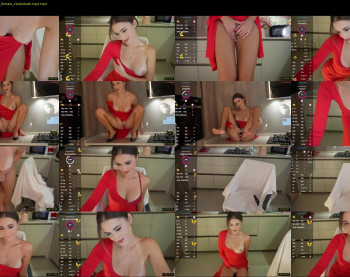 vasillisa — 121 minute Chaturbate female cam show recording, 720p, Dec 27, 2024