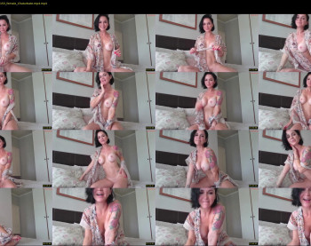 vera1983xx — 9 minute Chaturbate female cam show recording, 720p, Dec 27, 2024