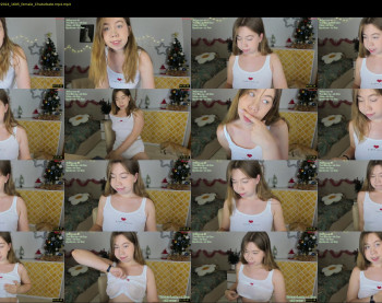 watermelon_sugar_ — 39 minute Chaturbate female cam show recording, 720p, Dec 27, 2024