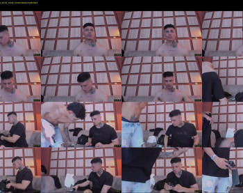 web_gammer_ — 10 minute Chaturbate male cam show recording, 720p, Dec 27, 2024