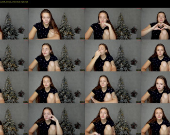 why_again_me — 19 minute Chaturbate female cam show recording, 720p, Dec 27, 2024