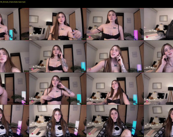 wolfsfoster — 106 minute Chaturbate couple cam show recording, 720p, Dec 27, 2024