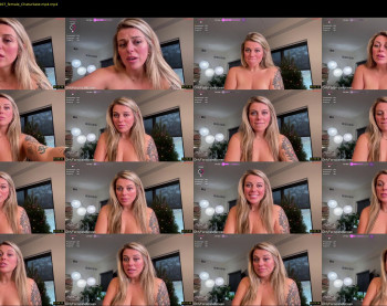 xstellabeex — 4 minute Chaturbate female cam show recording, 720p, Dec 27, 2024