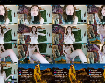 xsunsub — 5 minute Chaturbate female cam show recording, 720p, Dec 28, 2024