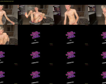 xxevilfox — 12 minute Chaturbate male cam show recording, 720p, Dec 27, 2024
