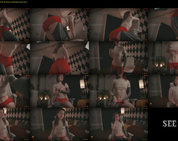 ynnenbrynn — 53 minute Chaturbate female cam show recording, 720p, Dec 27, 2024