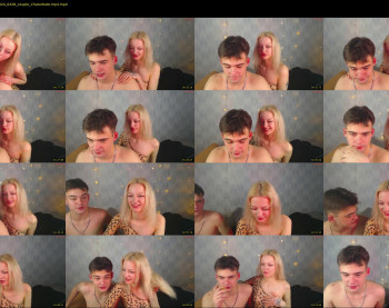 your_molly_mark — 5 minute Chaturbate couple cam show recording, 720p, Dec 28, 2024