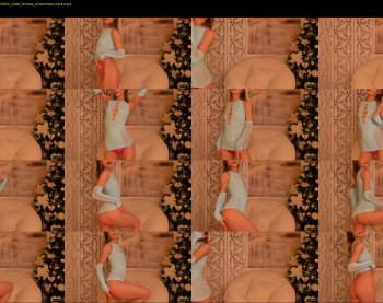 yourmidnightcoffee — 5 minute Chaturbate female cam show recording, 720p, Dec 27, 2024