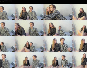 yueslang — 8 minute Chaturbate couple cam show recording, 720p, Dec 27, 2024